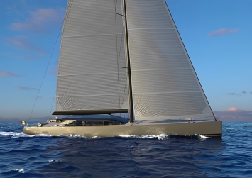 Perini Navi 42m SY (New)