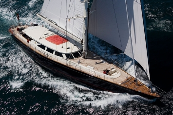 Perini Navi 45M Sloop (2006)