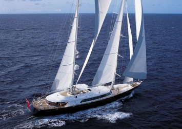 Perini Navi 50m ALMYRA II
