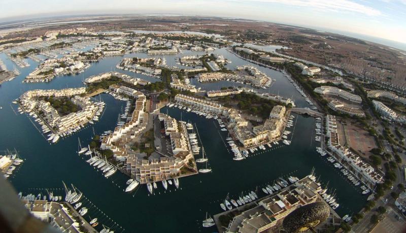 Port Camargue, France