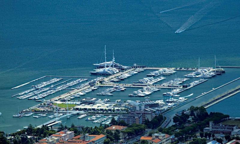 Porto Mirabello – La Spezia, Italy