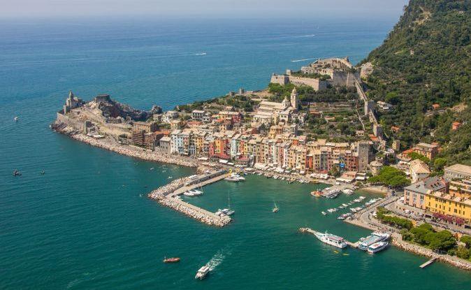 Portovenere – Cinque Terre, Italy