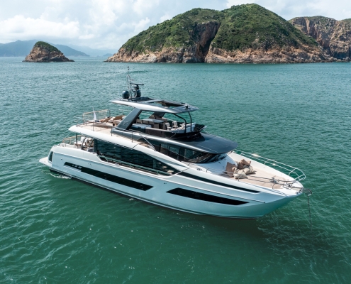 Prestige X70 for sale Mallorca