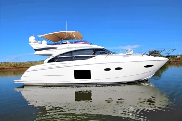 Princess 52 Fly (2013)