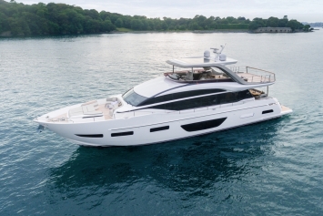 Princess Y85 (2020)