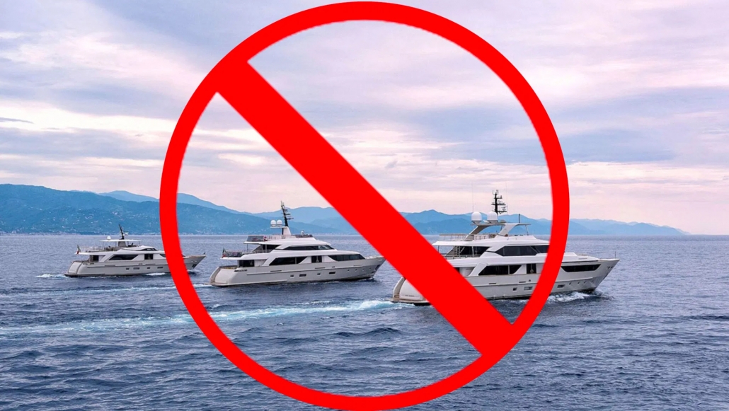 New Lockdown: Navigation Related Activities are Prohibited with Some Exceptions