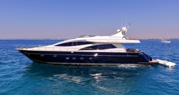 Riva 85 Opera (2005)