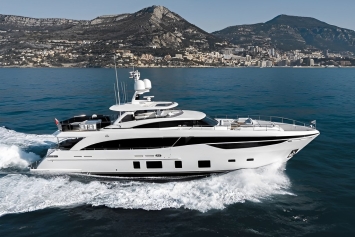 Princess 35M (2017)