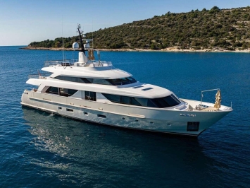 Sanlorenzo SD112 (2014)