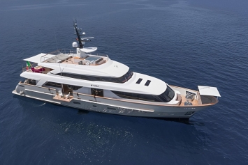 Sanlorenzo SD112 (2018)
