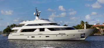 Sanlorenzo SD112 (2014)