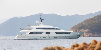 Sanlorenzo SD122 (2012)