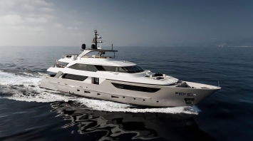 Sanlorenzo SD126 (2022)