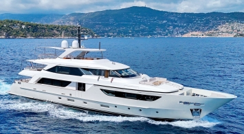 Sanlorenzo SD126 (2020)