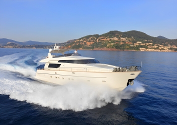 Sanlorenzo SL72 (2009)