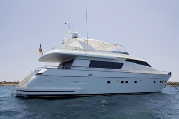 Sanlorenzo SL82 (2013)