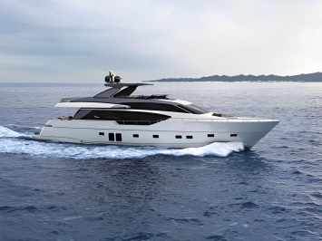 Sanlorenzo SL86 (2017)