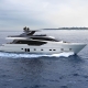 Sanlorenzo sl86 for sale Italy