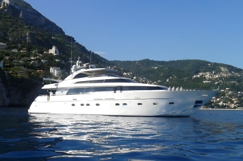 Sanlorenzo SL88 (2010)
