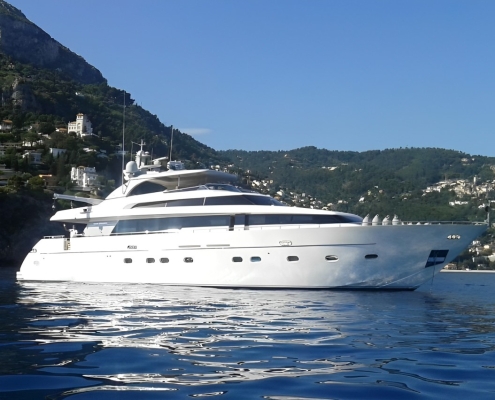 Sanlorenzo SL88 for sale Monaco