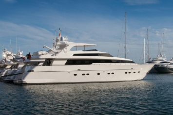 Sanlorenzo SL88 (2007)