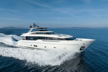Sanlorenzo SL90 Asymmetric (2022)