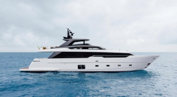 Sanlorenzo SL96 Asymmetric (2021)