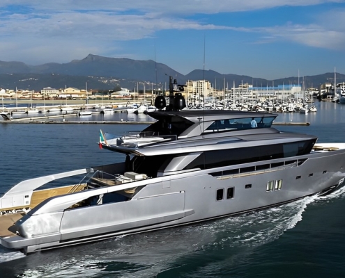 Sanlorenzo SX112 for sale