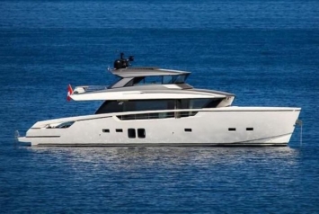 Sanlorenzo SX76 (2019)
