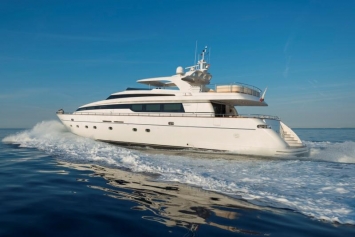 Sanlorenzo 108 (2009)