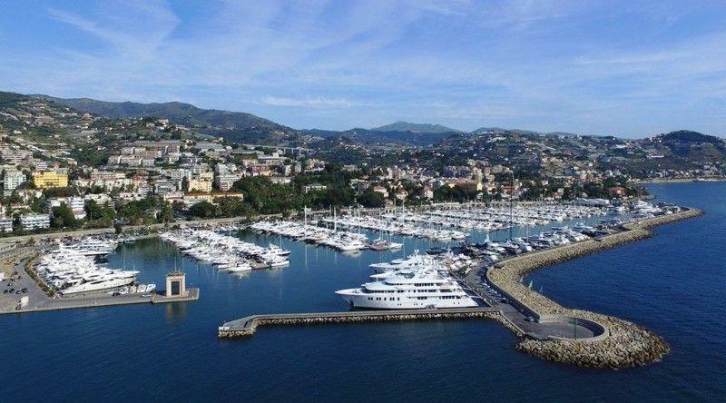 Sanremo Portosole, Italy