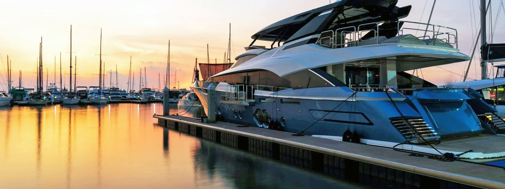 Berths & Moorings