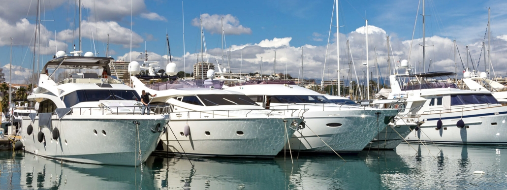 Yacht Brokerage