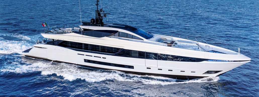 Construction Of New Yachts