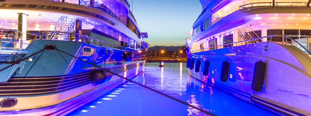 Event Yacht Charters