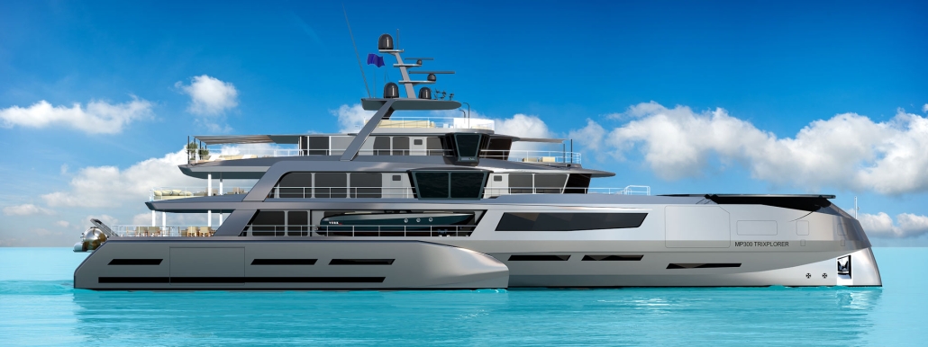 Large Eco-Friendly Vessels