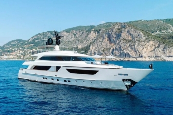 Sanlorenzo SD122 (2009)