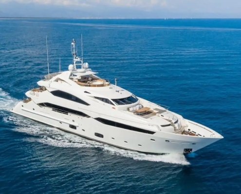 Sunseeker 131 Superyacht for Sale