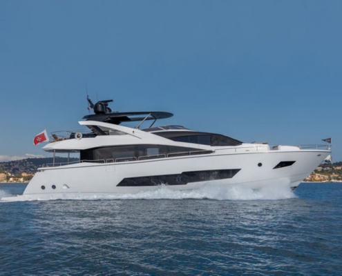 Sunseeker 86 Yacht for Sale Spain