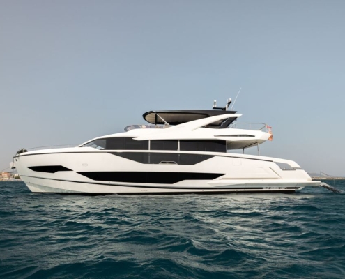Sunseeker 90 Ocean for sale Turkey