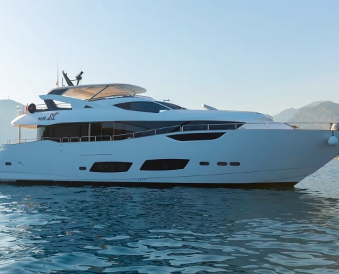 Sunseeker 95 Yacht for Sale Italy
