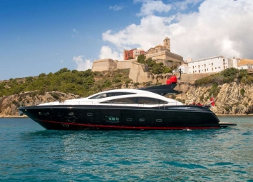 Sunseeker Predator 84 (2010)