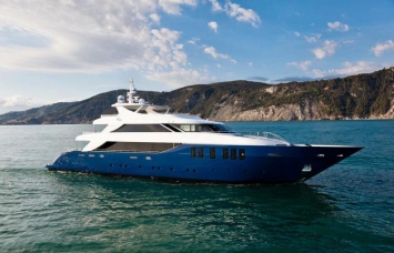 Tecnomar Nadara 45m IPANEMAS