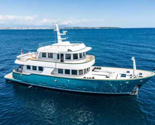 Terranova T85 Explorer for sale French Riviera