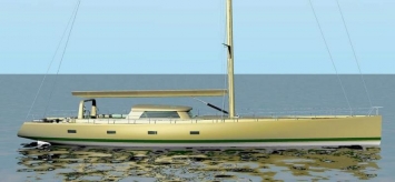 Vaton 110 Cruising Sloop (New)
