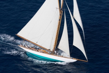 William Fife 125 Classic (1911)