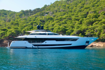Ferretti Custom Line 120 (2023)