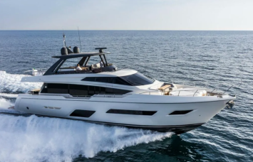 Ferretti 780 (2024)